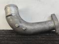 патрубок интеркулера Nissan Primera P12 2002, 2.2 л., дизель, универсал, передний привод, 14460BN300, 3106282 - фото №5