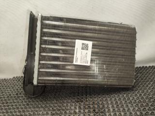 радиатор отопителя (печки) Volkswagen Passat B3 1993, 1.9 л., AAZ, дизель, 5МКПП, черный, универсал, передний привод