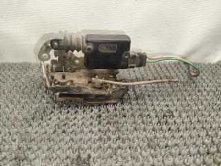 замок двери задней правой Renault 21 1 поколение 1989, 2.0 л., J7T 284, бензин, МКПП, зеленый, седан