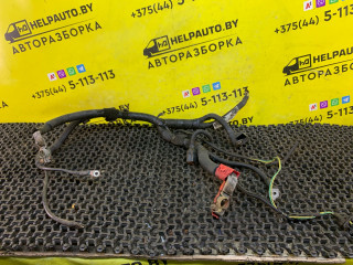 клемма аккумулятора плюс Kia Sorento 1 поколение 2005, 2.5 л., D4CB, дизель, АКПП, черный, внедорожник 5 дв., полный подключаемый привод
