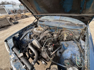 Mercedes-Benz W123 1 поколение