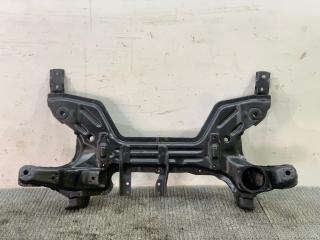 балка подвески передняя (подрамник) Volkswagen Passat B3 1988, 1.8 л., бензин, МКПП, белый, седан, передний привод