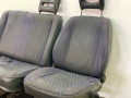 салон (комплект сидений) Fiat Scudo 1 поколение (1996 - 2007), 2.0 л., дизель, МКПП, белый, минивэн, передний привод, LIKVIDACIYA, SKLADA - фото №5