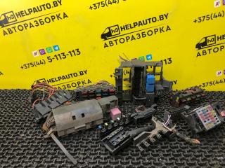 проводка Mercedes-Benz S-Класс W140/C140 [рестайлинг] W140 1994, 3.5 л., дизель, АКПП, фиолетовый, седан, задний привод