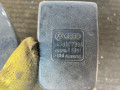 замок ремня безопасности Audi 80 B3 89/B3 1991, 1.8 л., бензин, МКПП, серый, седан, передний привод, 443857739 - фото №3