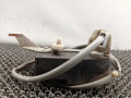 Заслонка печки/климат-контроля Mazda 626 GE 1994, 1.8 л., FP, бензин, МКПП, бордовый, седан, передний привод - фото №2