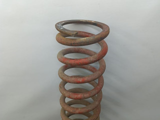 пружина передняя Mercedes-Benz S-Класс W140/C140 [рестайлинг] W140 1994, 3.5 л., OM 603.950, дизель, АКПП, фиолетовый, седан, задний привод