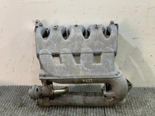 коллектор впускной Renault Safrane 1 поколение [рестайлинг] 1998, 2.2 л., дизель, МКПП, зелёный металлик, седан, передний привод