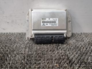 блок управления двигателем Kia Sorento 1 поколение 2003, 2.5 л., D4CB, дизель, МКПП, внедорожник 5 дв., 39100-4A810, 94B5TI01, 0281011579, 39150-4A860