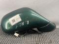 зеркало наружное правое Mitsubishi Carisma 1 поколение 1997, 1.9 л., F8QT, дизель, МКПП, зеленый, хетчбэк 5 дв. - фото №4