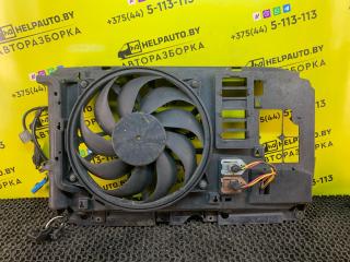 вентилятор радиатора Citroen Xsara 1 поколение [рестайлинг] 2001, 1.9 л., дизель, МКПП, универсал