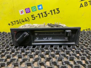 блок управления печки / климат-контроля Audi 100 С3 1986, 1.8 л., бензин, МКПП, белый, универсал, передний привод