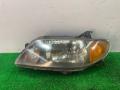 фара левая Mazda Protege 3 поколение [рестайлинг] 2001, 1.5 л., бензин, МКПП, седан, передний привод - фото №2