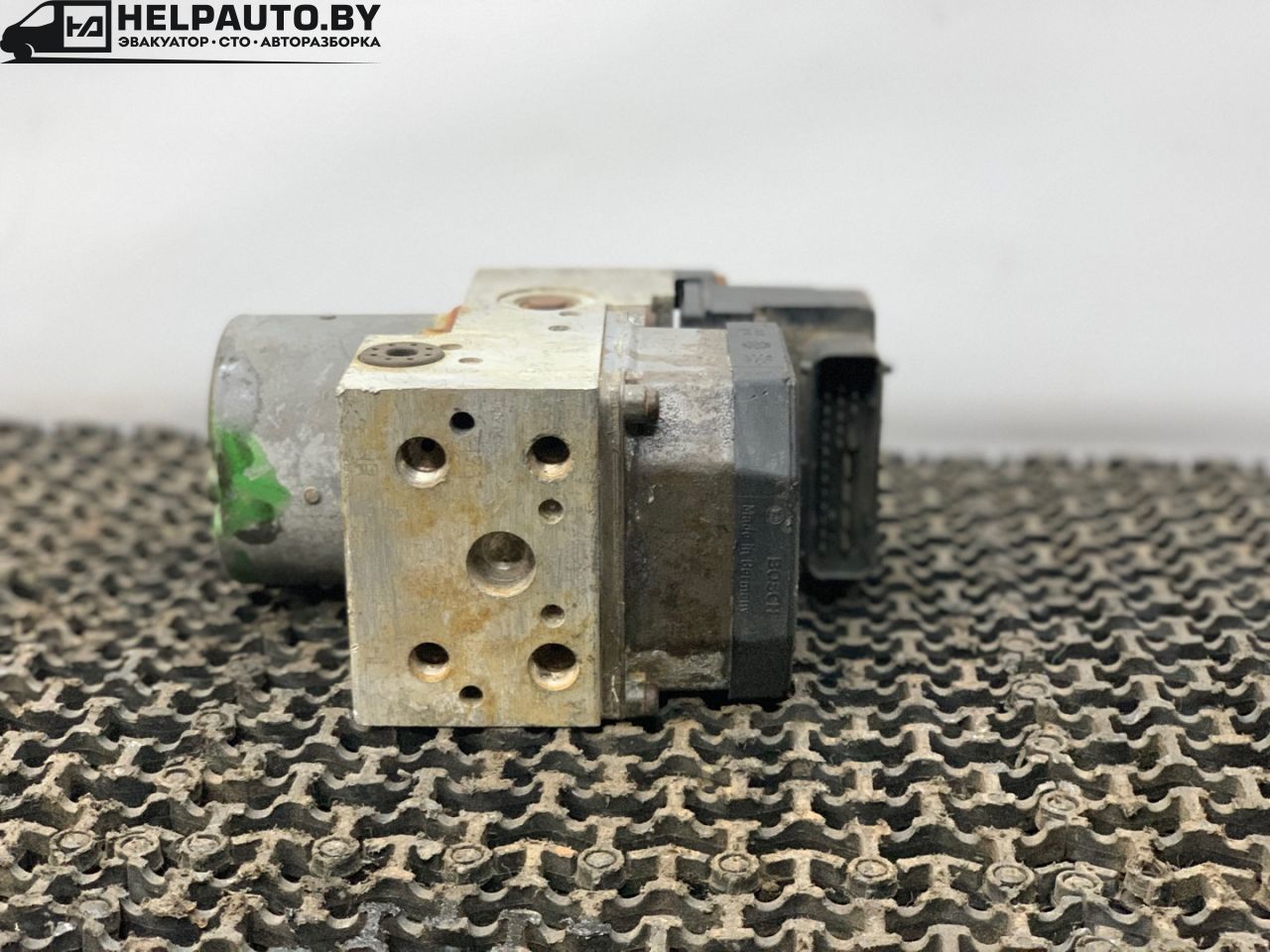 блок ABS Opel Zafira 1 поколение (A) 2001, 2.0 л., DTi, бензин, 0273004592 - фото №1