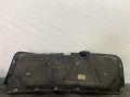 обшивка крышки багажника Mercedes-Benz S-Класс W140/C140 [рестайлинг] W140 1994, 3.5 л., дизель, АКПП, фиолетовый, седан, задний привод - фото №3