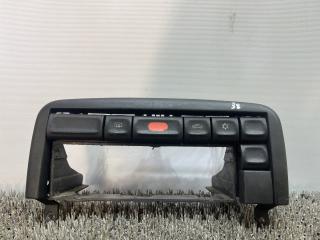 рамка под магнитолу Opel Vectra B 1998, 1.8 л., бензин, МКПП, мокрый асфальт, универсал, 90503546