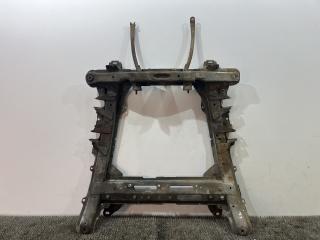 балка подвески передняя (подрамник) Renault Scenic 1 поколение 1997, 1.9 л., F8Q 786, дизель, МКПП, серый, передний привод