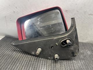 зеркало наружное правое Peugeot Boxer 1 поколение 1999, 1.9 л., TDi, DHX (XUD9TE), дизель, МКПП, бордовый, микроавтобус, передний привод
