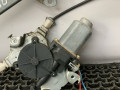 стеклоподъемник электрический передний левый Nissan Almera Tino V10 2001, 1.8 л., QG18DE, бензин, 5МКПП, зеленый, минивэн - фото №4