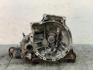 КПП механическая (МКПП) Mazda Demio 1 поколение [рестайлинг] 2001, 1.3 л., бензин, МКПП, зелёный, хетчбэк 5 дв., передний привод, F529