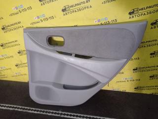 обшивка двери задняя правая Nissan Almera Tino V10 2001, 2.2 л., YD22DDT, дизель, МКПП, берюзовый, минивэн, передний привод, LIKVIDACIYA, SKLADA