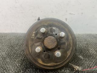 ступица задняя правая Suzuki Baleno 1 поколение 2002, 1.5 л., бензин, МКПП, чёрный, седан