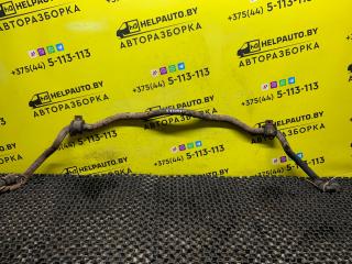 стабилизатор подвески передний Mitsubishi Lancer 7 поколение 1996, 2.0 л., дизель, МКПП, белый, универсал, передний привод