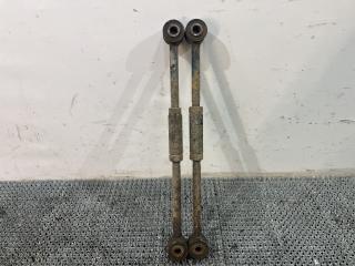 рычаг задний Kia Shuma 1 поколение 1999, 1.5 л., бензин, МКПП, красный, хетчбэк 5 дв., передний привод