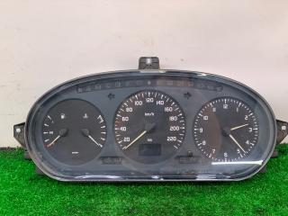 щиток приборов (приборная панель) Renault Scenic 1 поколение 1997, 1.9 л., F8Q 786, дизель, МКПП, серый, передний привод, 21578161-2