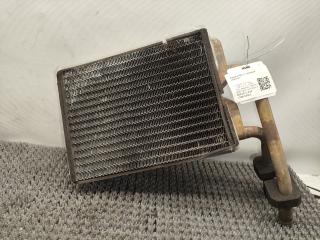 радиатор отопителя (печки) Renault Twingo 1 поколение 1996, 1.2 л., C3G 700, бензин, МКПП, желтый, хетчбэк 3 дв., передний привод