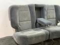 салон (комплект сидений) Hyundai Santa Fe 1 поколение (SM) 2001, 2.4 л., бензин, МКПП, черный, внедорожник 5 дв., передний привод, LIKVIDACIYA, SKLADA - фото №9