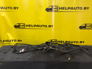 проводка салона Kia Sorento 1 поколение 2005, 2.4 л., G4JS, бензин, МКПП, красный, внедорожник 5 дв., полный подключаемый привод, Y019