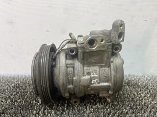 компрессор кондиционера Kia Sephia 2 поколение (1997 - 2001), 1.5 л., BFD, бензин, МКПП, передний привод