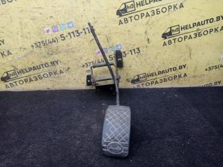 педаль Audi 100 С3 [рестайлинг] 1990, 2.4 л., AAS, дизель, МКПП, черный, седан, передний привод