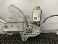 стеклоподъемник электрический задний левый Rover 400 Series 2 поколение 1998, 1.6 л., бензин, МКПП, бордовый, седан, передний привод - фото №3