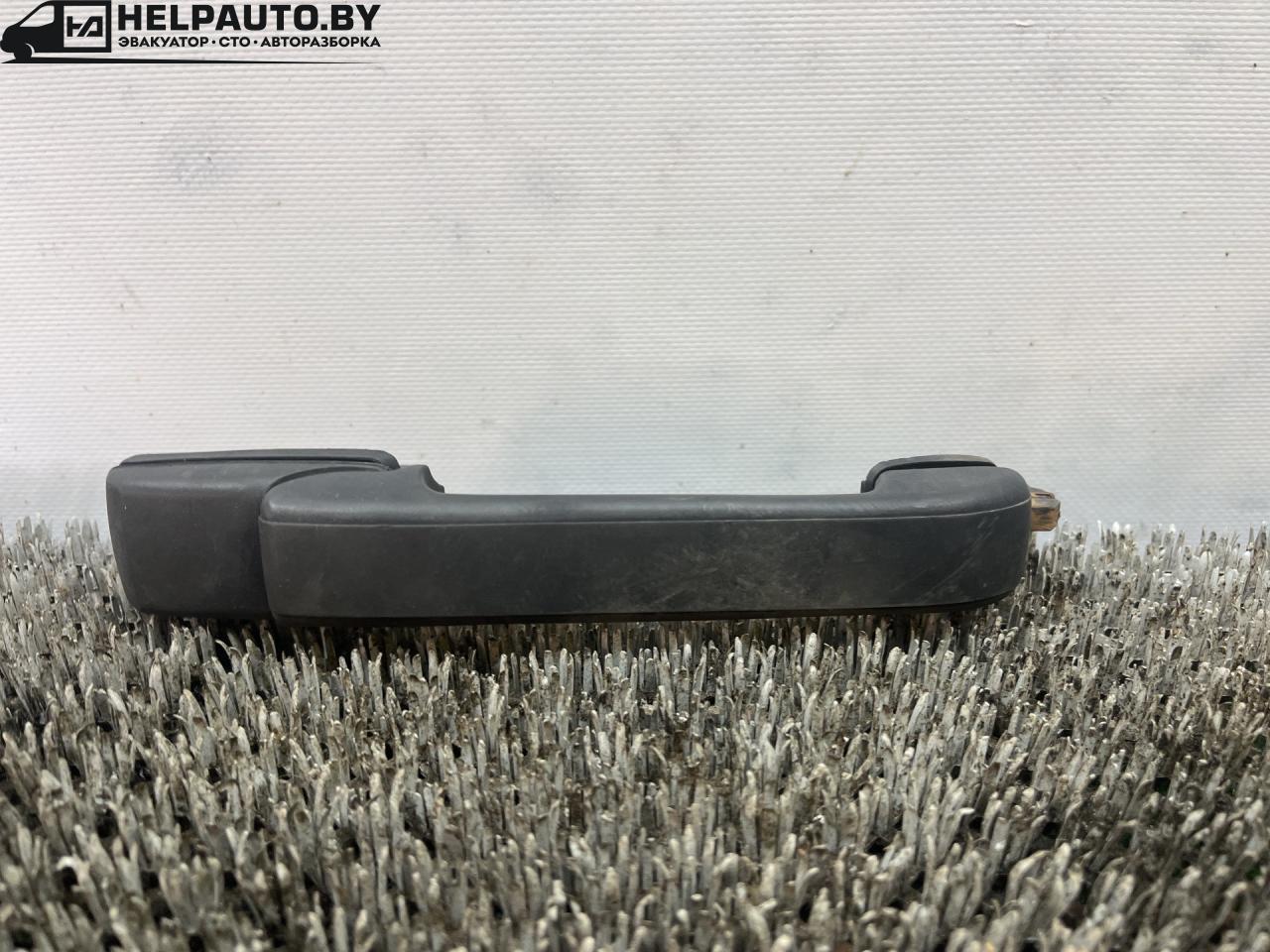 ручка наружная Volkswagen Golf 3 поколение 1995, 1.9 л., AEY, дизель, МКПП, белый, универсал, передний привод - фото №1