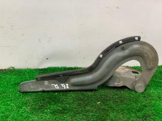 петля капота правая Renault Scenic 1 поколение 1997, 1.9 л., F8Q 786, дизель, МКПП, серый, передний привод, 843530B2897