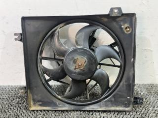 вентилятор радиатора Hyundai Coupe RD 1998, 2.0 л., бензин, МКПП, бордовый, купе, передний привод, 4569631