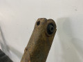 балка подвески задняя Fiat Scudo 1 поколение (1996 - 2007), 2.0 л., дизель, МКПП, белый, минивэн, передний привод - фото №8