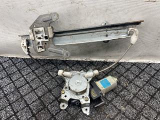 стеклоподъемник электрический задний правый Nissan Murano Z50 2005, 3.5 л., бензин, АКПП, черный, внедорожник 5 дв., полный привод, 8073089915