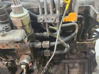 трубка топливная Mazda 626 GF 1998, 2.0 л., дизель, МКПП, передний привод