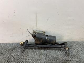 механизм стеклоочистителя (трапеция дворников) Renault Scenic 1 поколение 1997, 1.9 л., F8Q 786, дизель, МКПП, серый, передний привод