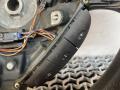 руль Opel Zafira 1 поколение (A) 2002, 2.2 л., дизель, 5МКПП, серебристый, минивэн, передний привод - фото №3