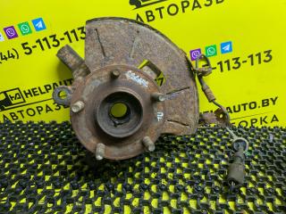 ступица передняя левая Ford Escape 2 поколение R3 2009, 2.3 л., бензин, АКПП, синий, внедорожник 5 дв., передний привод
