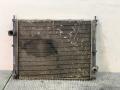 радиатор (основной) Fiat Marea 1 поколение 2001, МКПП, чёрный, седан, передний привод, JTD, 2.4 - фото №5