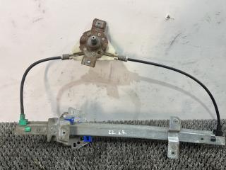 стеклоподъемник задний правый Rover 600 Series 1 поколение 1994, 2.0 л., бензин, МКПП, зелёный, седан, передний привод, P24B4