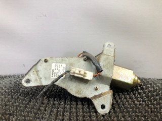 моторчик заднего стеклоочистителя (дворника) Hyundai Atos 1 поколение 2000, 1.0 л., бензин, МКПП, синий, хетчбэк 5 дв., передний привод, 98700-02000