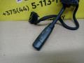 переключатель дворников Mercedes-Benz S-Класс W140/C140 [рестайлинг] W140 1994, 3.5 л., дизель, АКПП, фиолетовый, седан, задний привод - фото №4