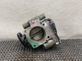 заслонка дроссельная Audi A4 B5 1999, 1.8 л., бензин, АКПП, черный, универсал, передний привод - фото №3