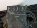 ремень безопасности Audi 80 B3 89/B3 1991, 1.8 л., бензин, МКПП, серый, седан, передний привод, 16398, 20502, 893857732, 193857737, 00024204, 0433268 - фото №6